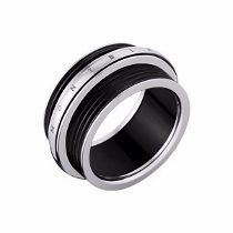 Anel Modelo Sliding Ring Montblanc Coleção Contemporary