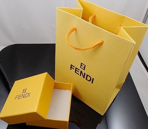 Embalagem Fendi