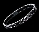 Pulseira Chanel Modelo Ultraceramic